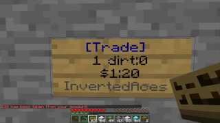 Essentials Signs Tutorial - Minecraft Bukkit Plugin