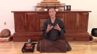 Loving Kindness Meditation for Healing, Guo Gu
