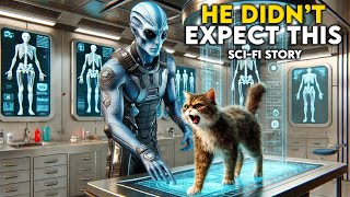 An Alien Vet Was Confident in Their Skills, Until They Tried to Examine a Cat | HFY | Sci-Fi Story