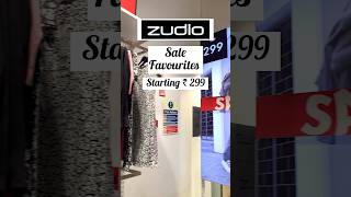 ZUDIO Sale Favourites | #zudiolatestcollection #zudio #zudiosale