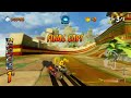 final relics. crash team racing nitro fueled adventure mode episode 22