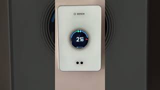 Heating Smart Controls - Worcester Bosch