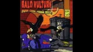 Bald Vulture - Punkcore from hell (1997)