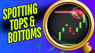 Find Tops and Bottoms FAST with This One Crypto Chart Trick!