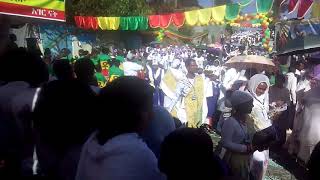 ጥምቀት አዲስ አበባ ላይ እንደዚህ ደምቆአል ተመልከቱት like share subscribe አድርጉ