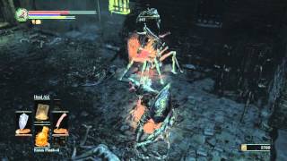 Dark Souls 3: Soul Retrieval in the Irithyll Dungeons