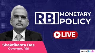 RBI MPC Policy Analysis LIVE | Decoding The RBI MPC Policy I Share Market News | Shaktikanta Das