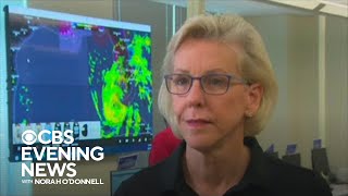 Tampa mayor discusses dangers posed by Hurricane Ian
