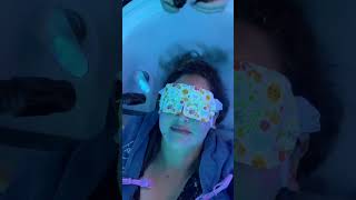 Secret local gym in Las Vegas: Japanese head spa