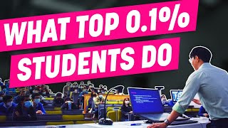 5 Tips for Becoming a Top 0.1% Student