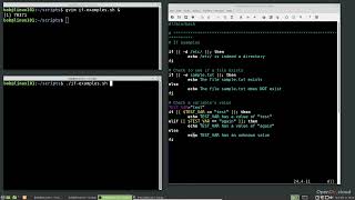 052 Bash Scripting Control Structures