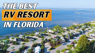 These are the ABSOLUTE BEST Luxury RV Resorts in Florida