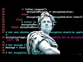 Encrypt Messages Like a Roman Emperor | Coding Caesar's Cipher in Python