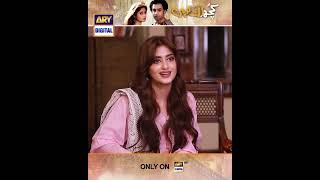 Sajal Aly shares why she chose to work on #KuchAnkahi's script in this exclusive BTS Video!