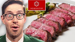 Keith Eats $$$ Steak • Eat The Michelin Menu