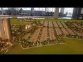 The Prestige City | Sarjapur Road East Bangalore | Project Presentation Scale Model