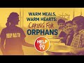 A Meal, A Smile Food Support for Orphans یتیم بچوں کی خوشی