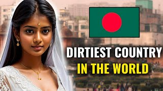 Discover the POOREST and DIRTY Country in the World