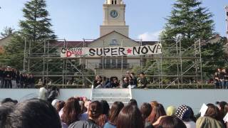 3回生number【super★NOVA 新月祭2016】