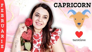 ♑❤️CAPRICORN - FEBRUARIE 2025: CĂSĂTORIA ȘI RISCUL DE ÎNȘELĂCIUNE! CINEVA ASCUNDE UN ADEVĂR!