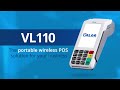 Valor VL110 Portable Wireless POS Solution - Simplify Your Business | Valor PayTech