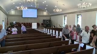 First Service [August 13, 2023]