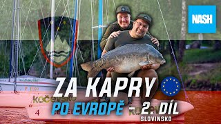 ZA KAPRY PO EVROPĚ - 2. Díl - Slovinsko