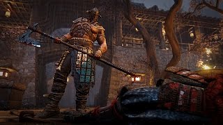 New Gameplay of For Honor - Duels Multiplayer Mode
