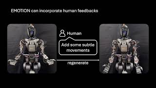 Apple Humanoid Robot Research - EMOTION