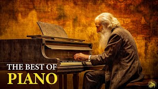 The Best of Piano. Mozart, Beethoven, Chopin, Debussy, Bach. Relaxing Classical Music #53