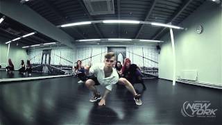 Sergey Martynov | JAZZ-FUNK | New York Dance Studio