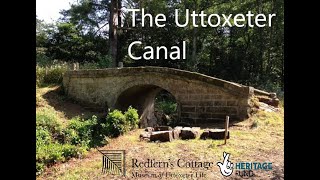 History Talk: The Uttoxeter Canal