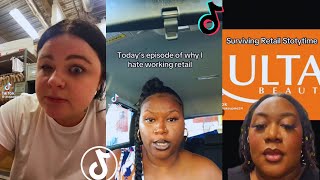 Working Retail BROKE Me 💔🛒 | Story Times TikTok Compilation