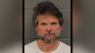 Former Mecklenburg County judge arrested after cocaine found in his car, records say