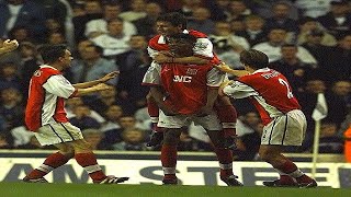 Nwankwo Kanu vs Tottenham (5 May 1999) Super-Sub Performance