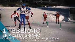 Sci di Fondo: il video di presentazione del Bergamo Ski Tour 2020