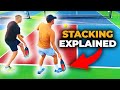 What is Stacking? Pickleball Stacking Strategies Explained