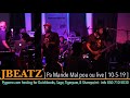 JBEATZ - PA MANDE MAL POU OU LIVE @ HOLLYWOOD LIVE [ 10-5-19 ]