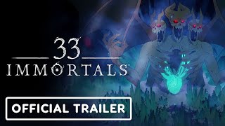 33 Immortals -  Lucifer Trailer | ID@Xbox April 2024