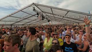 John O'Callaghan @ Luminosity Beach Festival - Tillmann Uhrmacher - On the Run