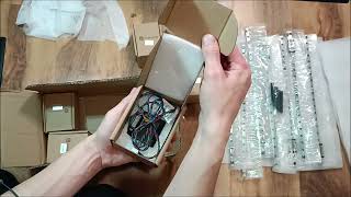 UNBOXING LDO parts for the Upcoming CoreXY 3D printer build