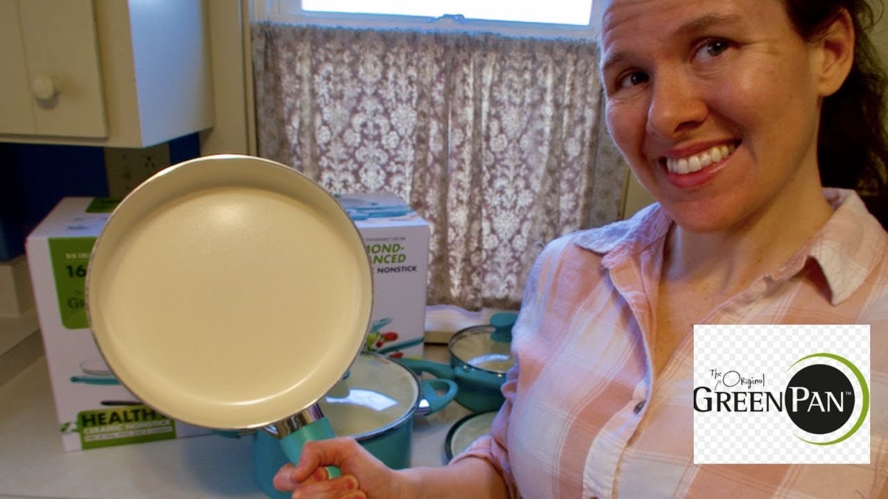 The Original Greenpan Review Youtube