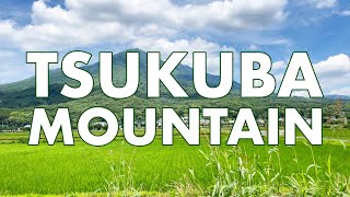 Mount Tsukuba Hike - Travel Ibaraki Japan