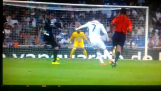 Ronaldo Goal - Real Madrid vs. Cordoba 2014/15