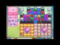 Candy Crush Level 3652 Talkthrough, 22 Moves 0 Boosters