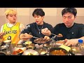 Jay Park & JasonTheWeen Korean MUKBANG..