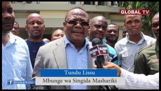 Tundu Lissu Apata Dhamana Aelekea Arusha kwa Uchaguzi TLS