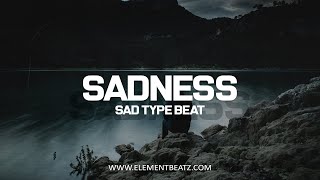 Sadness - Sad Type Beat - Deep Emotional Intense Piano Instrumental