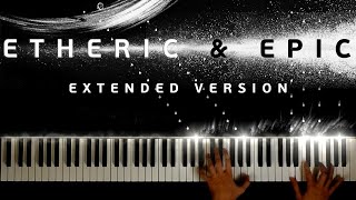 Interstellar Piano (music by Hans Zimmer, piano arrangement by Voltaire, 1 hour 20 minutes loop)