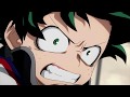 Izuku Midoriya - Quirk Sound Profiles (Season 1)